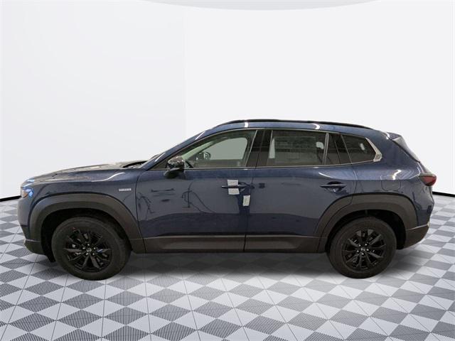 new 2025 Mazda CX-50 Hybrid car, priced at $38,085