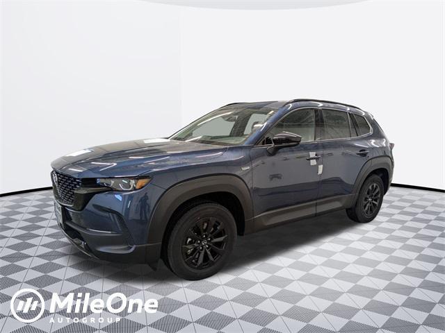 new 2025 Mazda CX-50 Hybrid car, priced at $38,085