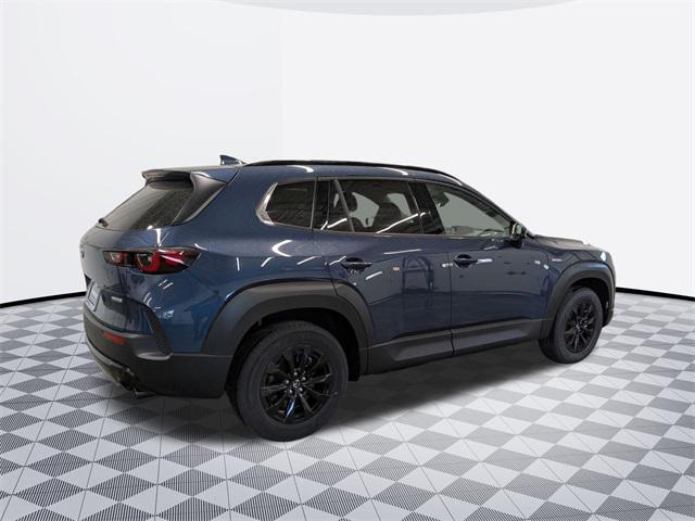 new 2025 Mazda CX-50 Hybrid car, priced at $38,085