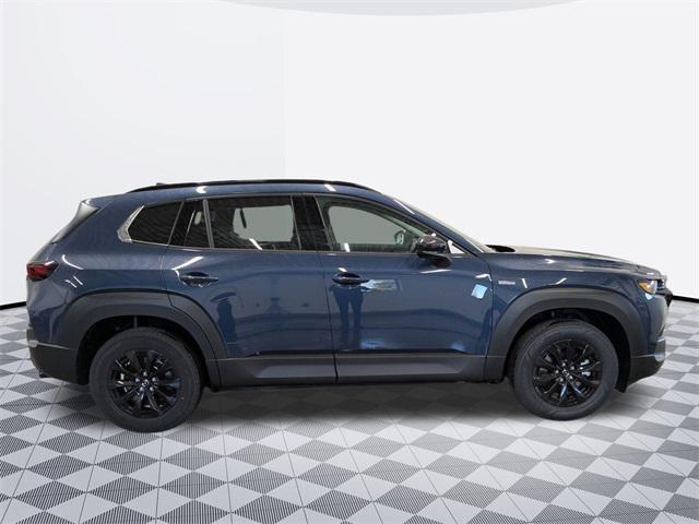 new 2025 Mazda CX-50 Hybrid car, priced at $38,085