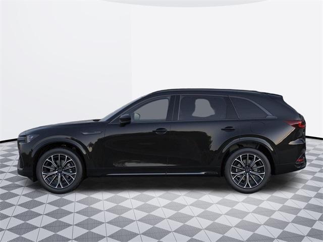 new 2025 Mazda CX-70 car