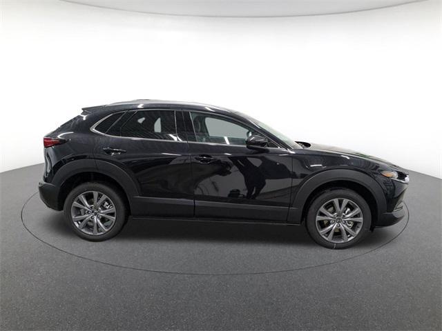 new 2025 Mazda CX-30 car, priced at $29,848