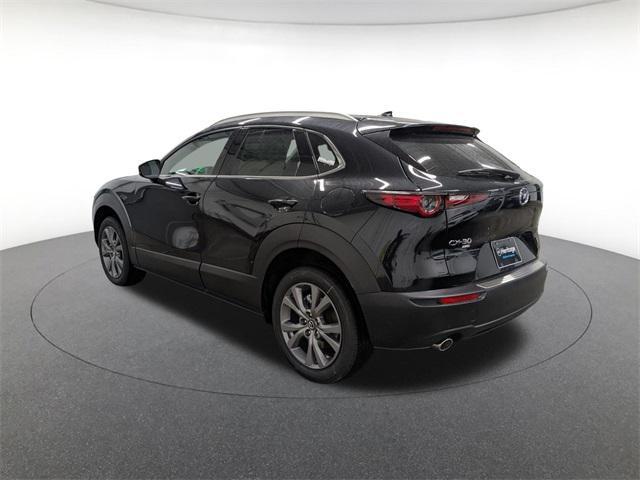 new 2025 Mazda CX-30 car, priced at $29,848