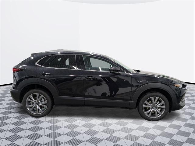 new 2025 Mazda CX-30 car, priced at $30,648