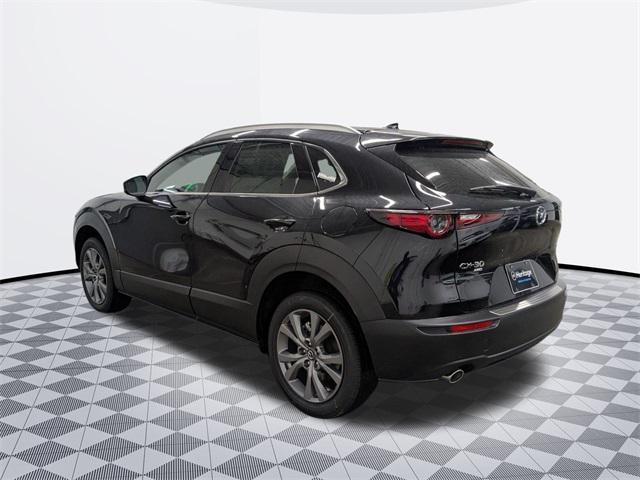 new 2025 Mazda CX-30 car, priced at $30,648