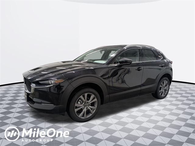 new 2025 Mazda CX-30 car, priced at $30,648