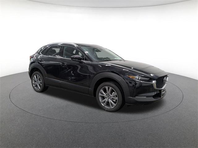 new 2025 Mazda CX-30 car, priced at $29,848
