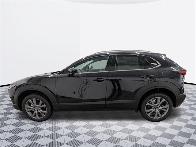 new 2025 Mazda CX-30 car, priced at $30,648