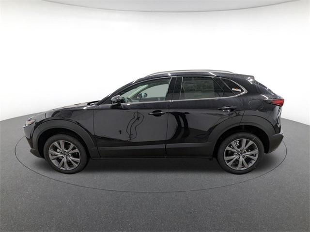 new 2025 Mazda CX-30 car, priced at $29,848