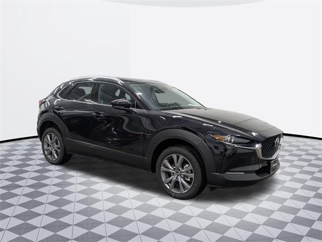 new 2025 Mazda CX-30 car, priced at $30,648