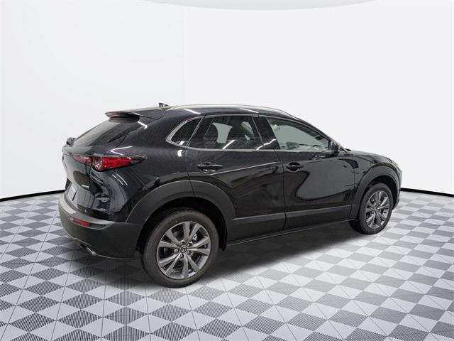 new 2025 Mazda CX-30 car, priced at $30,648