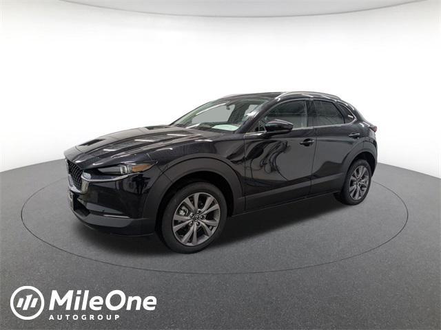 new 2025 Mazda CX-30 car, priced at $29,848
