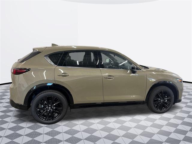 new 2025 Mazda CX-5 car, priced at $37,896