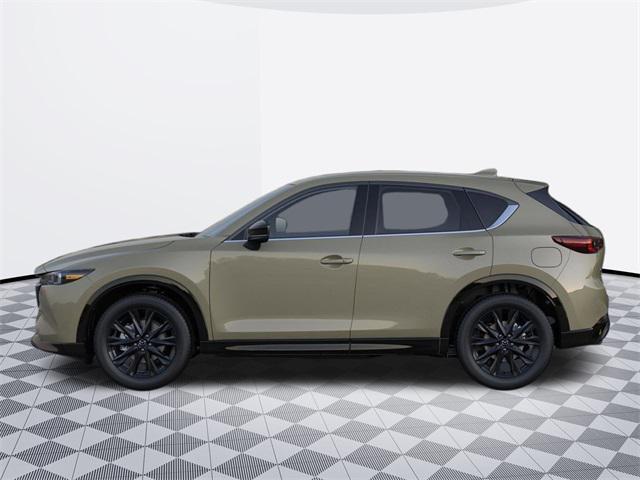 new 2025 Mazda CX-5 car, priced at $40,255