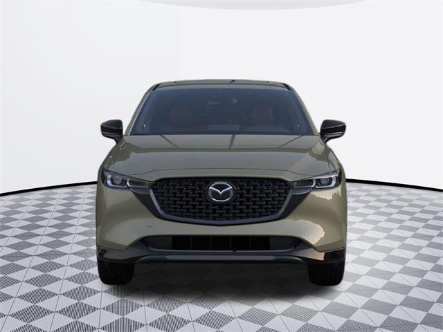 new 2025 Mazda CX-5 car, priced at $40,255