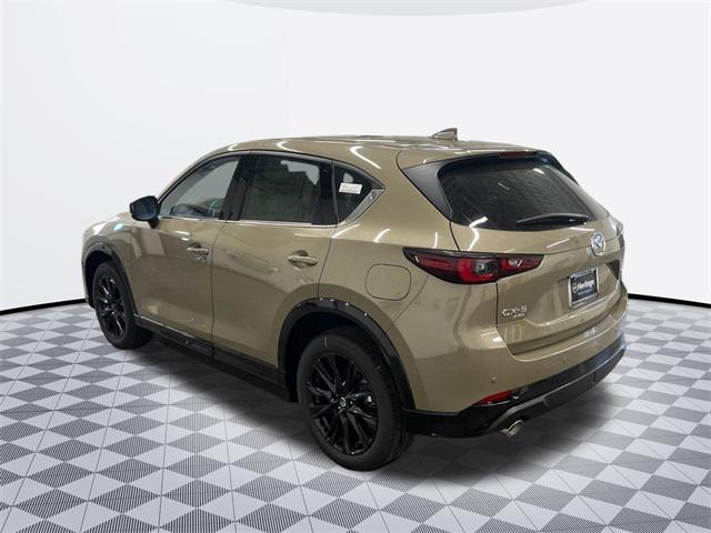 new 2025 Mazda CX-5 car, priced at $37,896