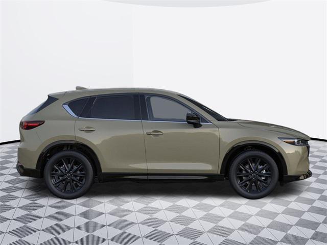 new 2025 Mazda CX-5 car, priced at $40,255