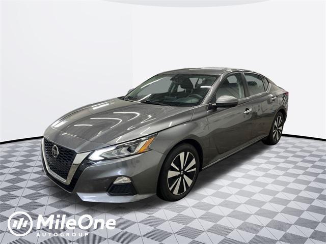 used 2022 Nissan Altima car, priced at $16,847