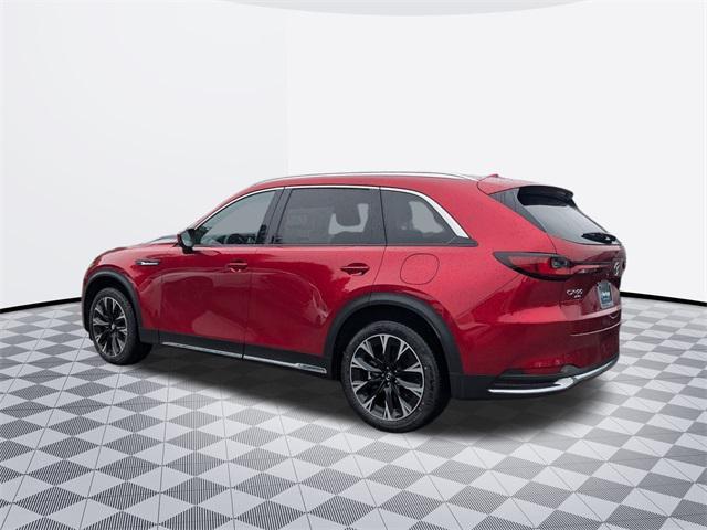 new 2024 Mazda CX-90 PHEV car, priced at $56,693