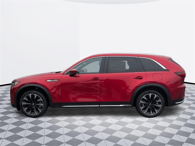 new 2024 Mazda CX-90 PHEV car, priced at $56,693