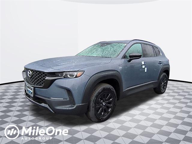 new 2025 Mazda CX-50 Hybrid car, priced at $37,885