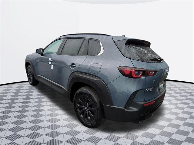 new 2025 Mazda CX-50 Hybrid car, priced at $37,885