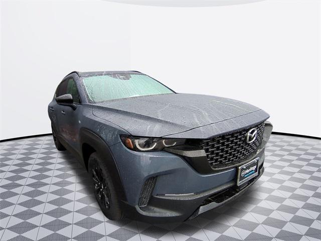new 2025 Mazda CX-50 Hybrid car, priced at $37,885