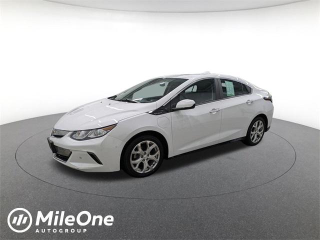 used 2017 Chevrolet Volt car, priced at $14,200