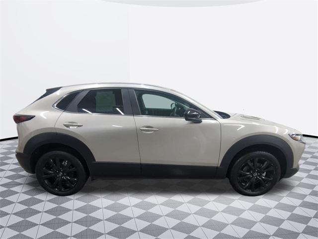 used 2024 Mazda CX-30 car, priced at $23,049