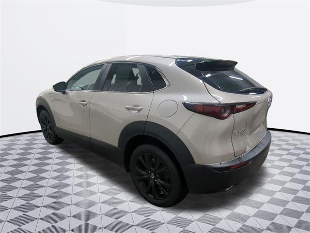 used 2024 Mazda CX-30 car, priced at $23,049