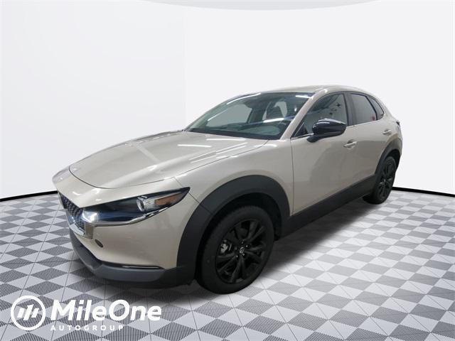 used 2024 Mazda CX-30 car, priced at $23,049