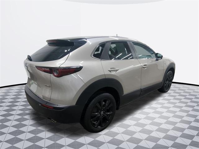 used 2024 Mazda CX-30 car, priced at $23,049