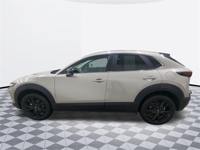 used 2024 Mazda CX-30 car, priced at $23,049