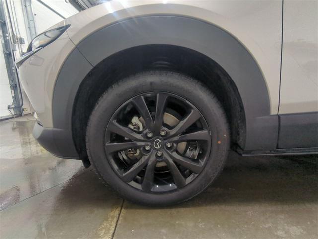 used 2024 Mazda CX-30 car, priced at $23,049