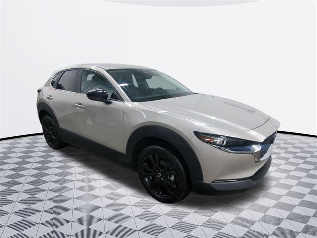 used 2024 Mazda CX-30 car, priced at $23,049