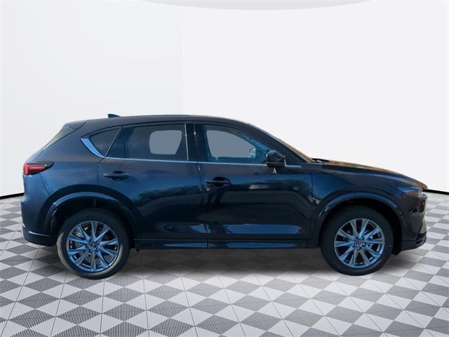 new 2025 Mazda CX-5 car, priced at $36,044