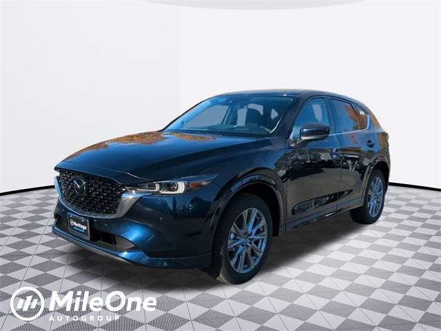 new 2025 Mazda CX-5 car, priced at $36,044