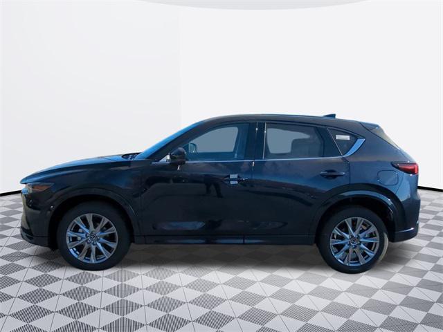 new 2025 Mazda CX-5 car, priced at $36,044