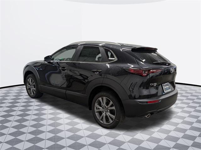 new 2025 Mazda CX-30 car, priced at $29,636