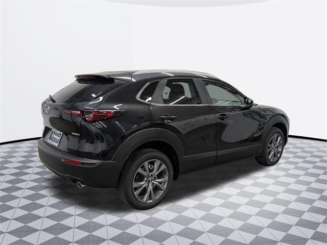 new 2025 Mazda CX-30 car, priced at $29,636