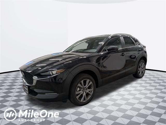 new 2025 Mazda CX-30 car, priced at $27,636