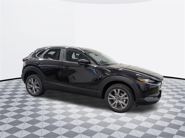 new 2025 Mazda CX-30 car, priced at $29,636