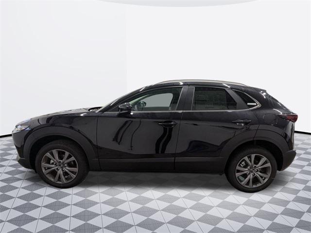 new 2025 Mazda CX-30 car, priced at $29,636