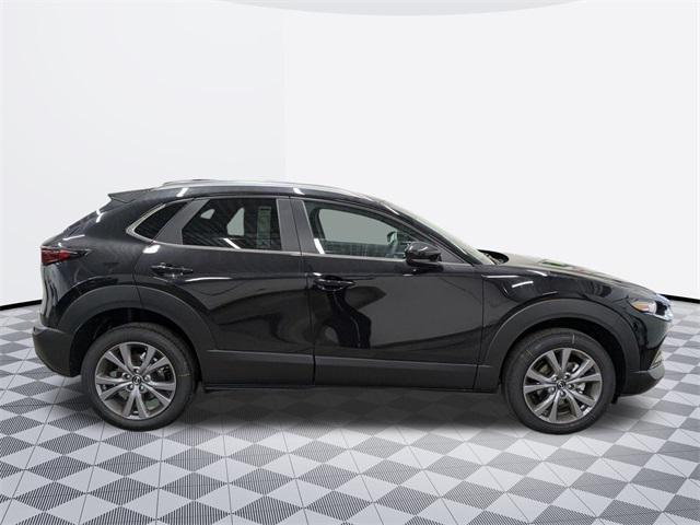 new 2025 Mazda CX-30 car, priced at $29,636