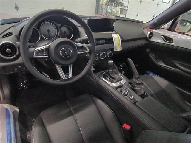 new 2025 Mazda MX-5 Miata RF car, priced at $39,253