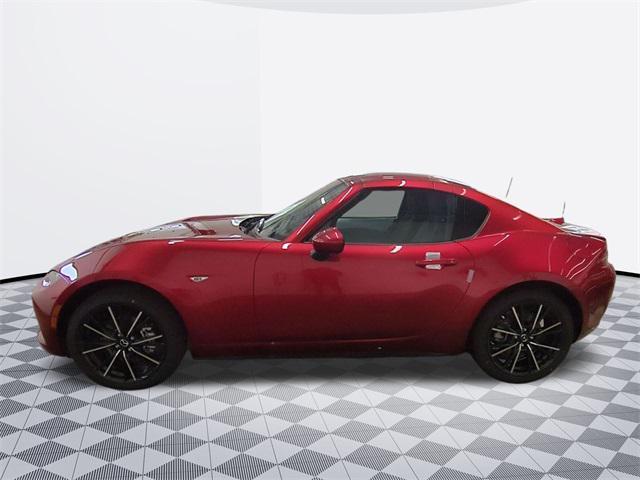 new 2025 Mazda MX-5 Miata RF car, priced at $39,253