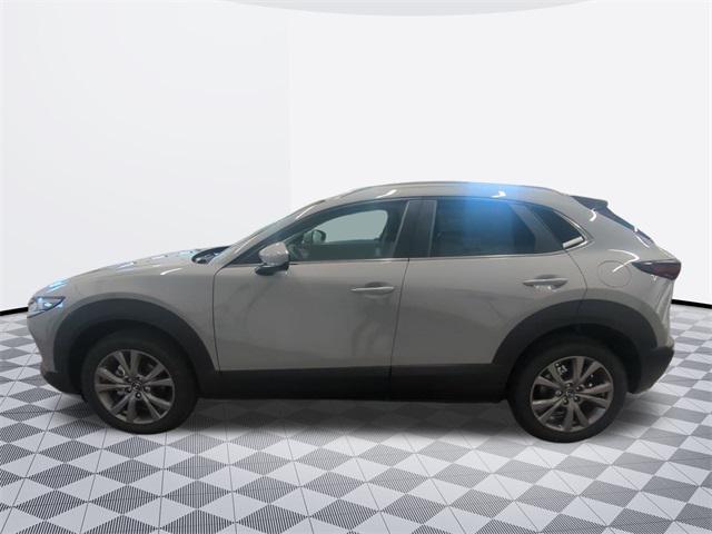 new 2025 Mazda CX-30 car, priced at $29,974