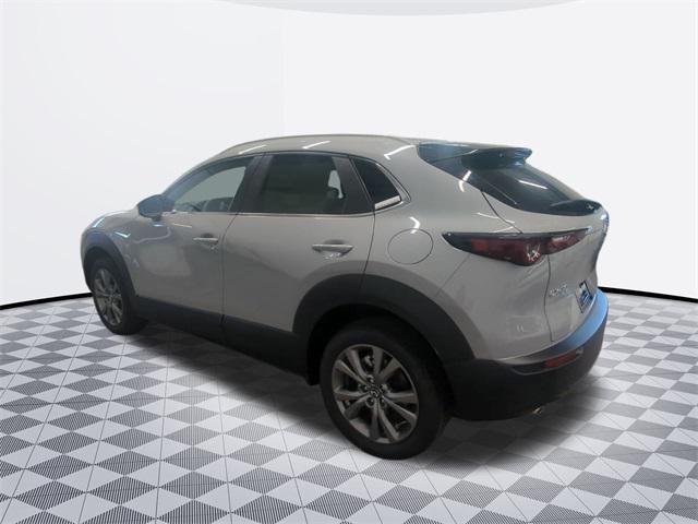 new 2025 Mazda CX-30 car, priced at $29,974