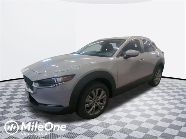 new 2025 Mazda CX-30 car, priced at $29,974