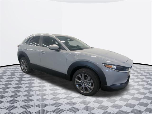 new 2025 Mazda CX-30 car, priced at $29,974